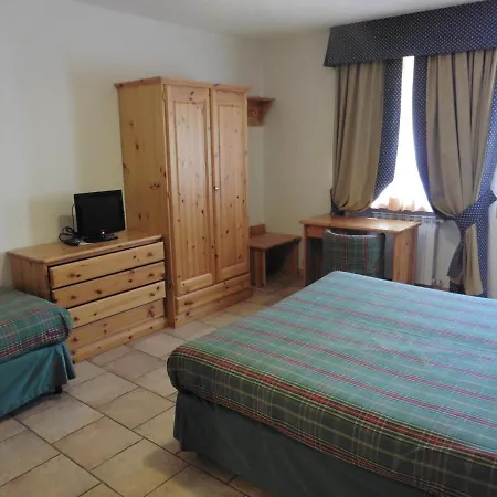 Mont Nery Hotel Challand-Saint-Anselme