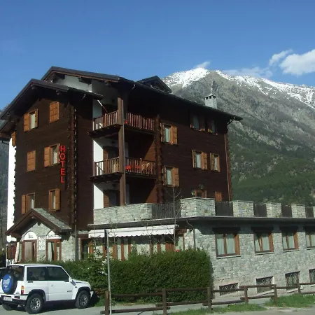 Mont Nery Hotel Challand-Saint-Anselme