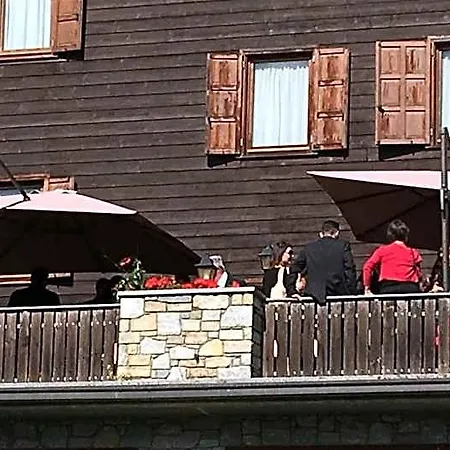 Mont Nery Hotel Challand-Saint-Anselme