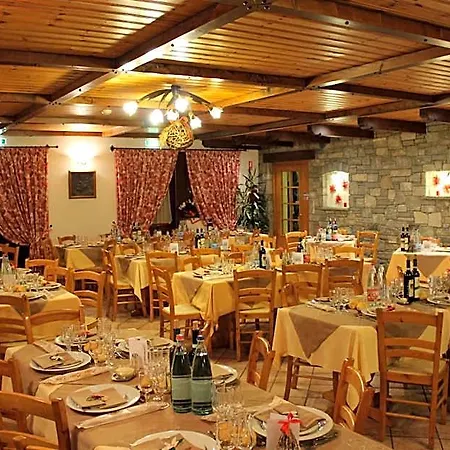 Mont Nery Hotel Challand-Saint-Anselme