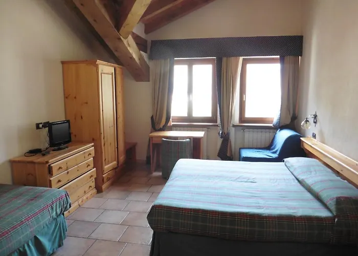 Mont Nery Hotel Challand-Saint-Anselme