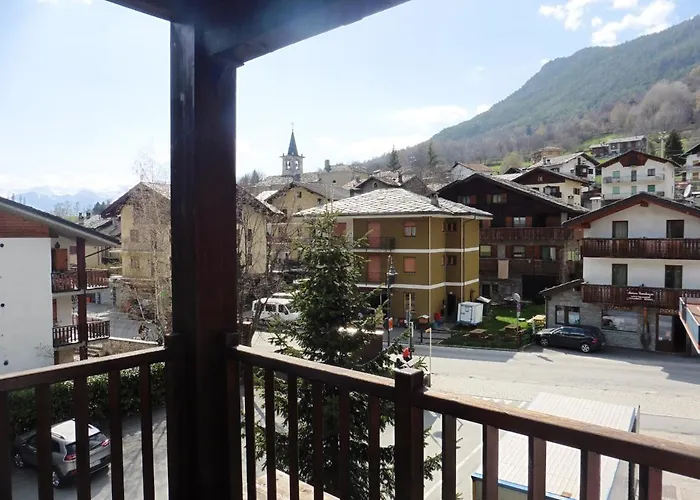 Mont Nery Hotel Challand-Saint-Anselme